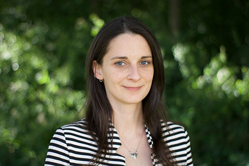 Sarah Parker